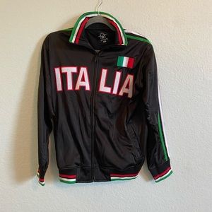 Boys Youth Italia Sports Jacket